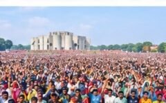 দলে শৃঙ্খলা ফেরাতে ব্যতিব্যস্ত দলগুলো, কঠোর পদক্ষেপের ইঙ্গিত